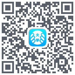 掌上大学kod QR do pobrania