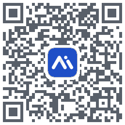 秘塔AI搜索codice QR per il download