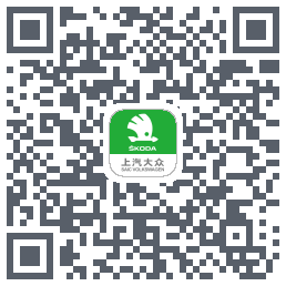 斯柯达código QR de descarga de