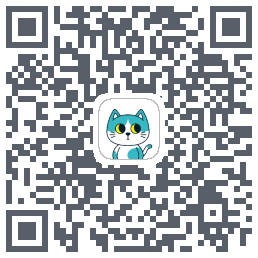 东呈青猫会的下載二維碼