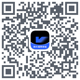 微乐播kod QR do pobrania