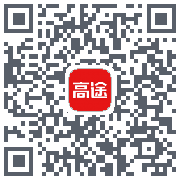 高途课堂 QRcode