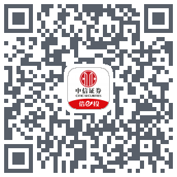 中信证券的下載二維碼
