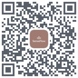 SenseFlowLabcodice QR per il download
