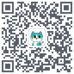 东呈青猫会 QRcode