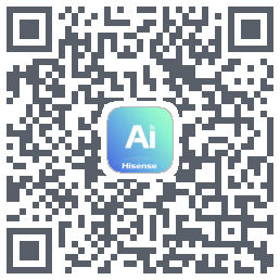 海信Ai享家的下载二维码