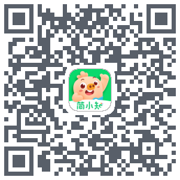 简小知测试版的下载二维码
