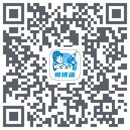 左右手师傅端kod QR do pobrania