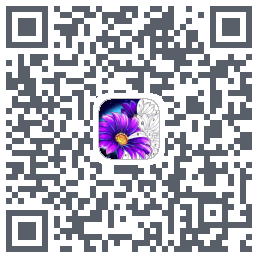 Calm Color QRcode