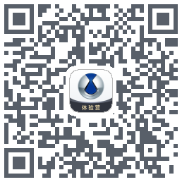 腾势汽车的下載二維碼