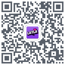 Layladu code QR de téléchargement