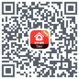 企叮咚商家版 QRcode