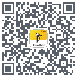 LaserPecker Design Spacecodice QR per il download