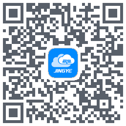 敬业云código QR de descarga de