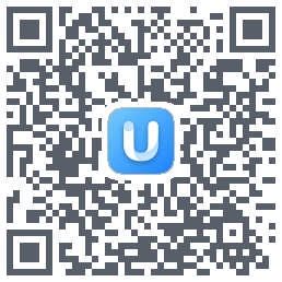 UK平台的下載二維碼