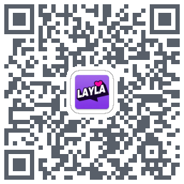 Layla的下載二維碼