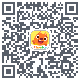 步步自然拼读codice QR per il download
