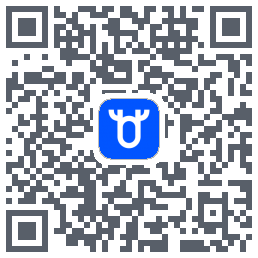 顽鹿运动的下载二维码