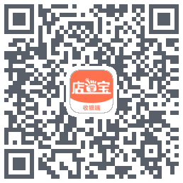 店掌宝-点餐收银código QR de descarga de