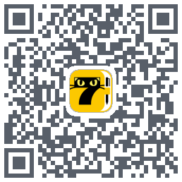 七猫作家助手codice QR per il download