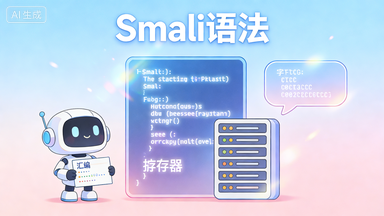 Smali语法 log打印 与 Toast